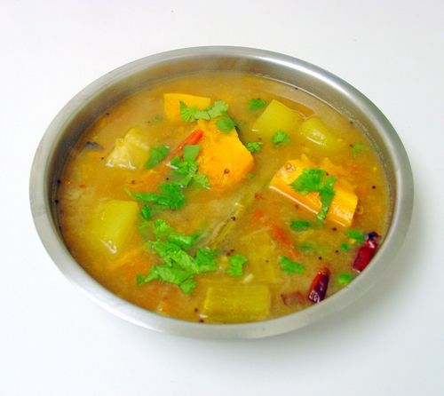 Sud Indian Food Recipe 1