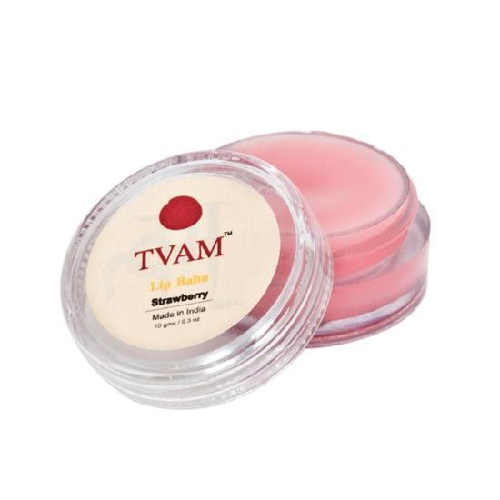 TVAM Strawberry Lip Balm