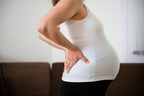 Raztegovanje Exercises for Pregnant Women 9