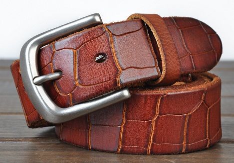 barna-Vintage-men-olasz-belt