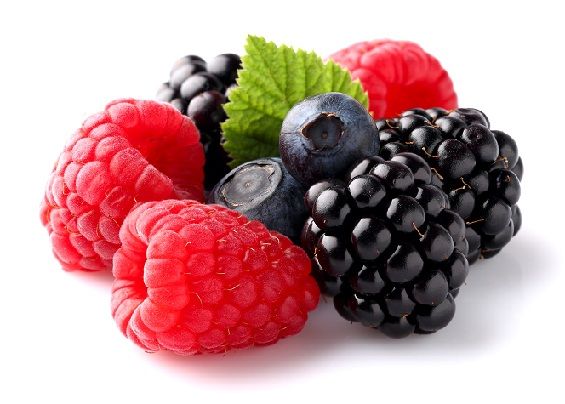 sladkor free fruits