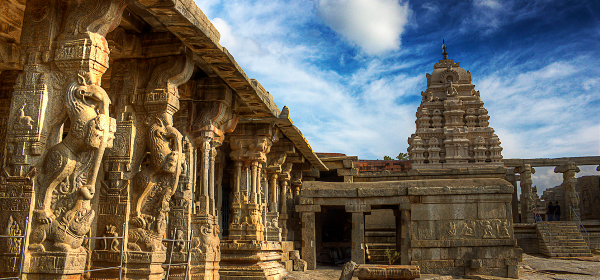 šventyklos in andhra pradesh