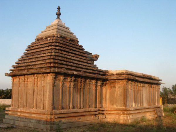 Šventyklos in Andhra Pradesh 4