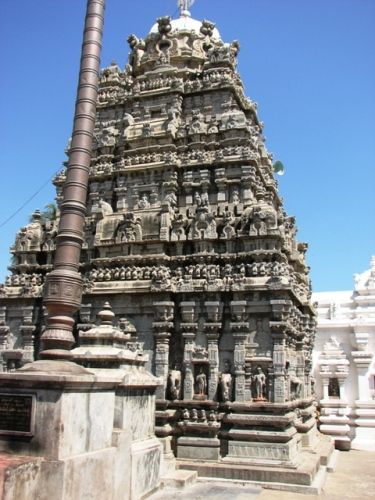 Šventyklos in Andhra Pradesh 6