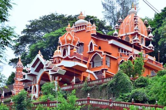 Šventyklos in Goa 2