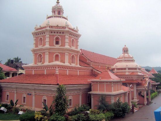 Šventyklos in Goa 3