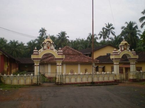 Šventyklos in Goa 5