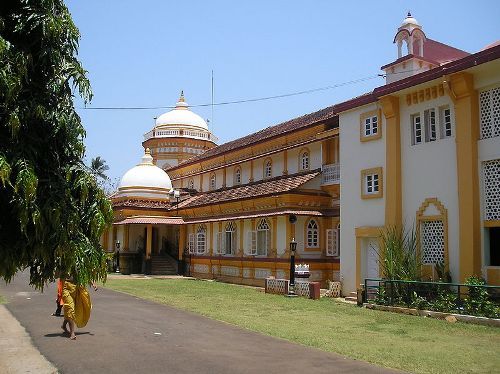 Šventyklos in Goa 6