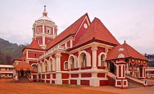 Šventyklos in Goa 7