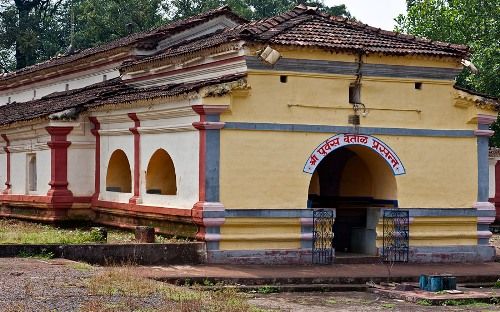Šventyklos in Goa 8