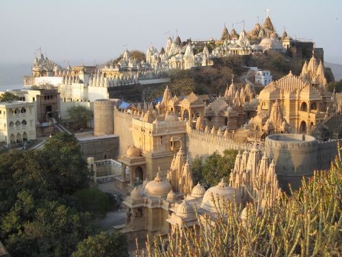 Šventyklos in Gujarat 5