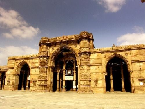 Šventyklos in Gujarat 6