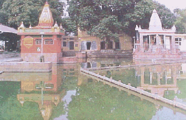 Šventyklos in North India 8