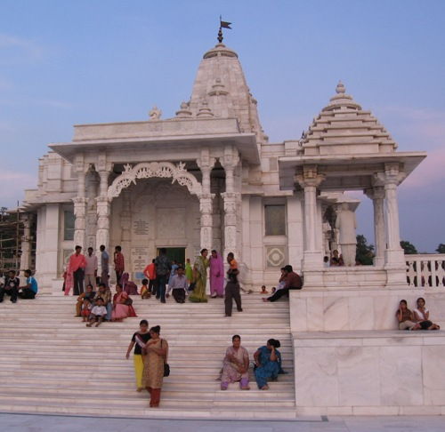 Šiaurė indian temples