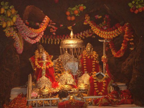 Šventyklos in North India 4