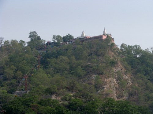Šventyklos in North India 7