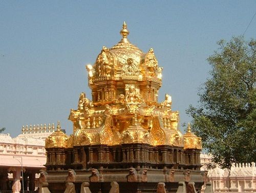 templje in vijayawada