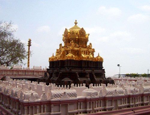 Šri Nagrala Sri Maha Lakshmi Ammavaru Temple