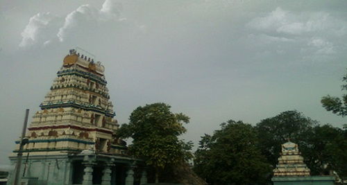 Amaravati Temple
