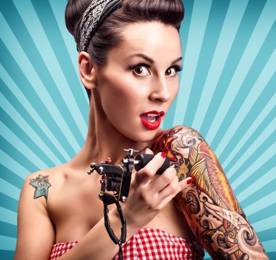 Things To Know Before Getting A Tattoo