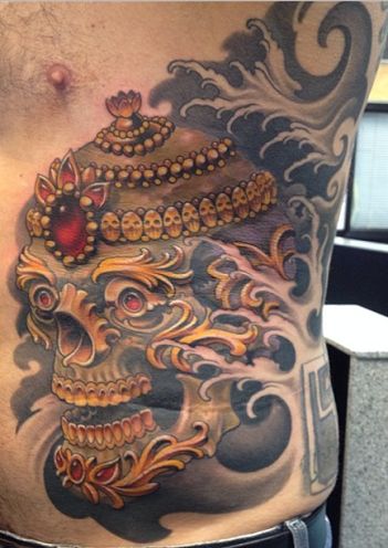Top 9 Tibetan Tattoo Designs and Meaning | Styles At LIfe | Recruit2network