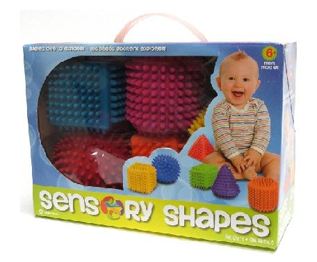 Žaislai for New Born Babies-Sensory toys