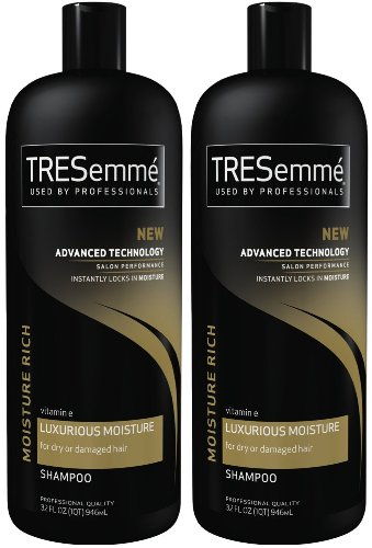 Tresemme moisture rich shampoo