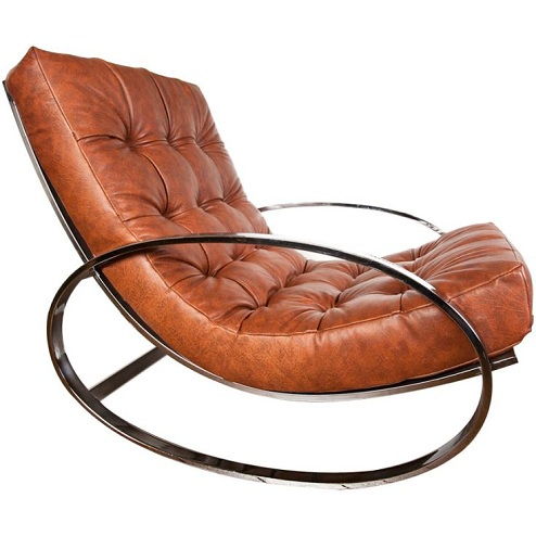 Fancy Leather Chair