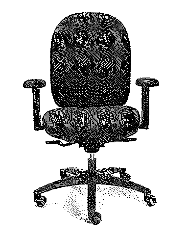 Kratek Back Chair
