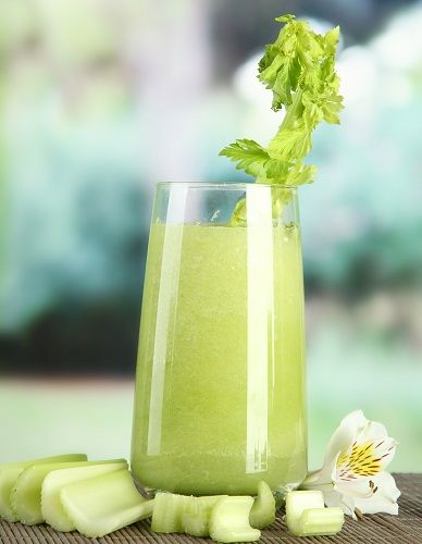Növényi Juice For Weight Loss - Celery Juice