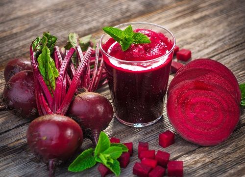 Növényi Juice For Weight Loss - Beetroot Juice