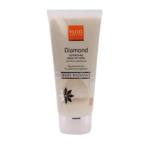 Vlcc diamond detoxifying wash off mask