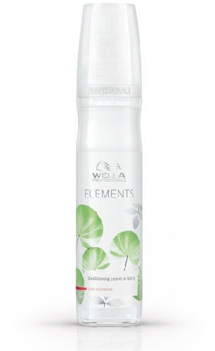 Wella Elements Leave In Spray Conditioner