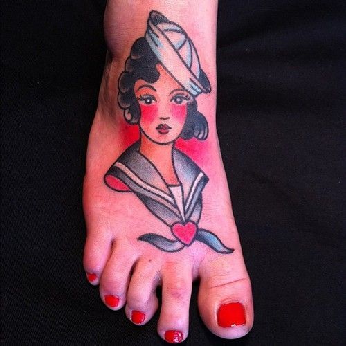 Tradicinis Tattoos - 100 All-Time Greatest Traditional Tattoos EVER