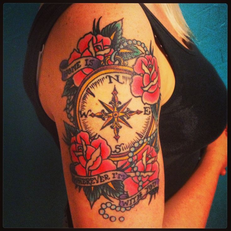 Tradiţional Tattoos - 100 All-Time Greatest Traditional Tattoos EVER