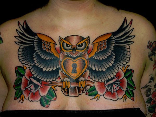 Tradiţional Tattoos - 100 All-Time Greatest Traditional Tattoos EVER