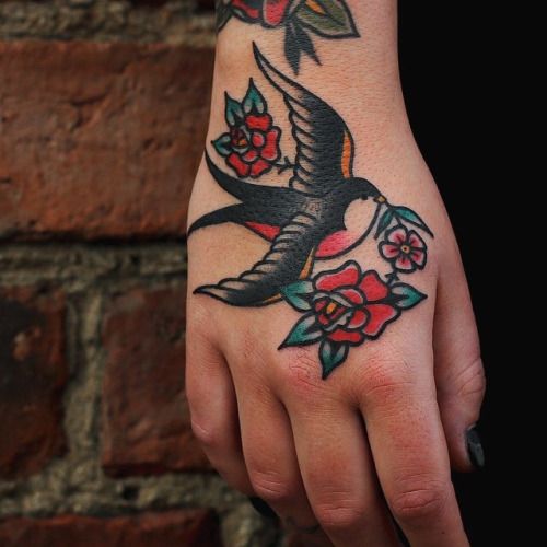 Tradicinis Tattoos - 100 All-Time Greatest Traditional Tattoos EVER