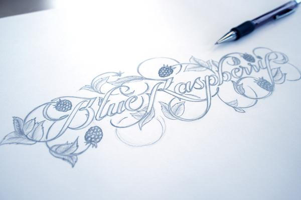 Typography by Martin Schmetzer