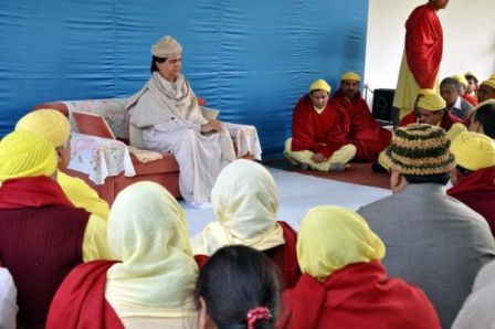 Tehnici de Meditație Vishvas Stiluri de viață