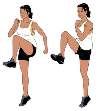 Cald Up Exercises (2)