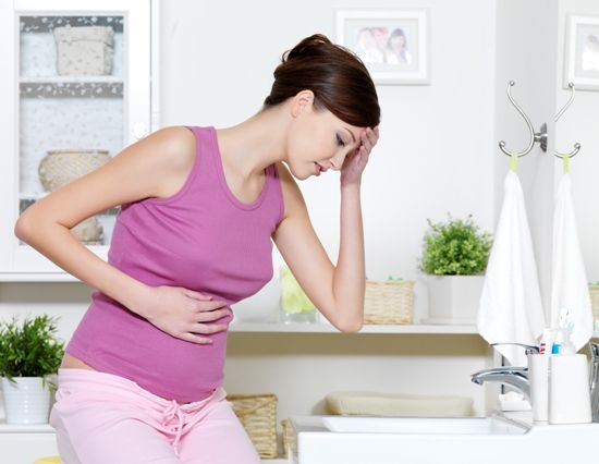 simptomi of pregnancy