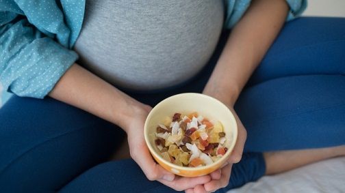 Dry Fruits During Pregnancy -2