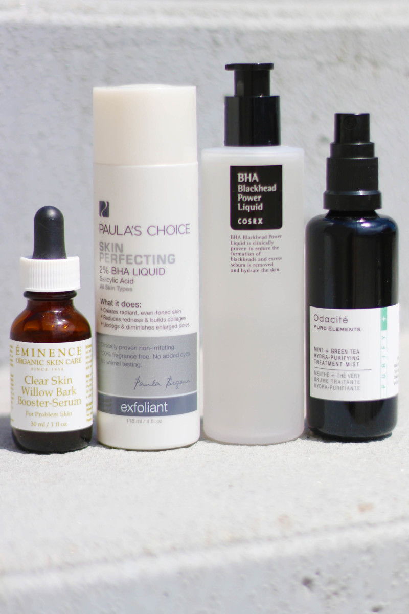 Why Salicylic Acid Is the Best Acid for Your Skin