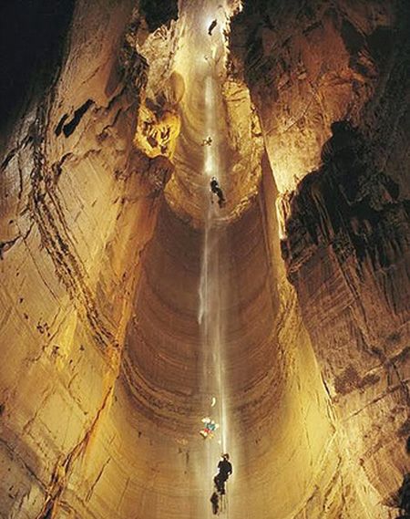 Wonders of Krubera Cave With Pictures | Styles At Life