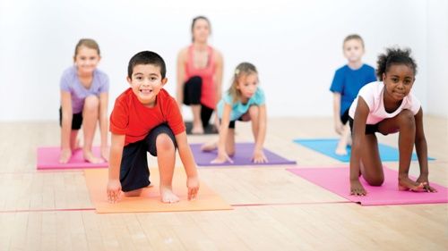 Yoga and meditation for Kids | Styles At Life