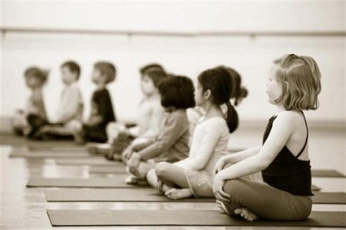 Yoga and meditation for Kids | Styles At Life