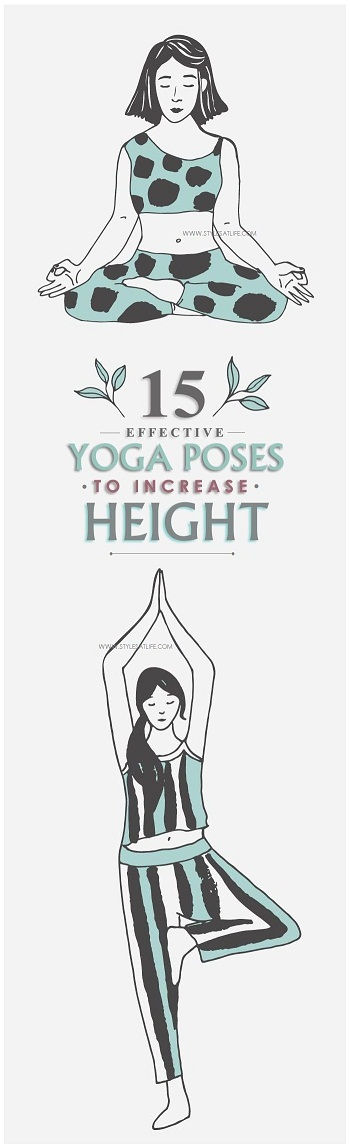 Jóga For Height Increase