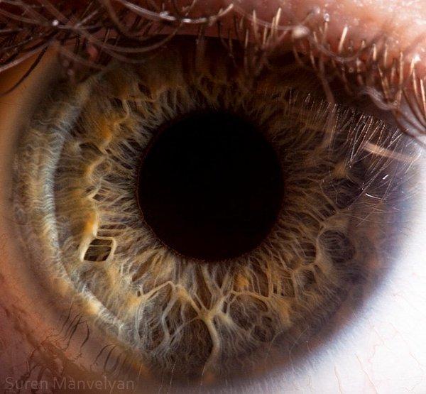 Your beautiful eyes by Suren Manvelyan