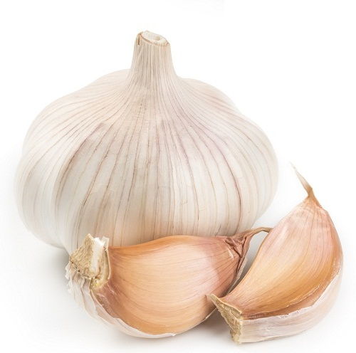 Cink Rich Foods - Garlic