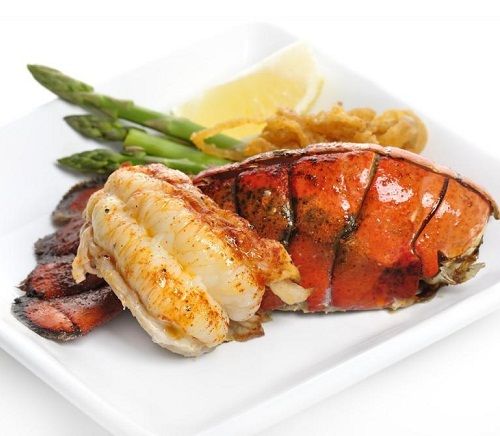 Cink Rich Foods - Lobster